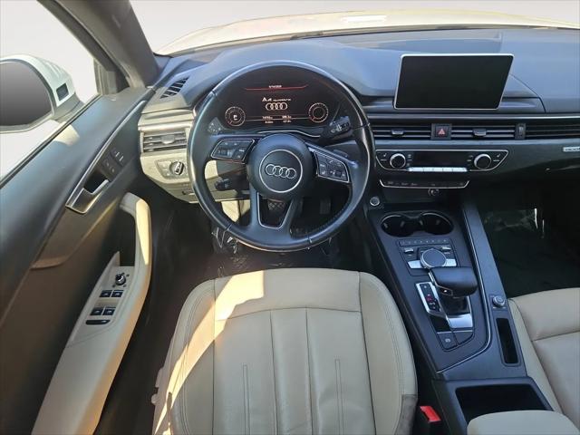 2017 Audi A4 2.0T Premium