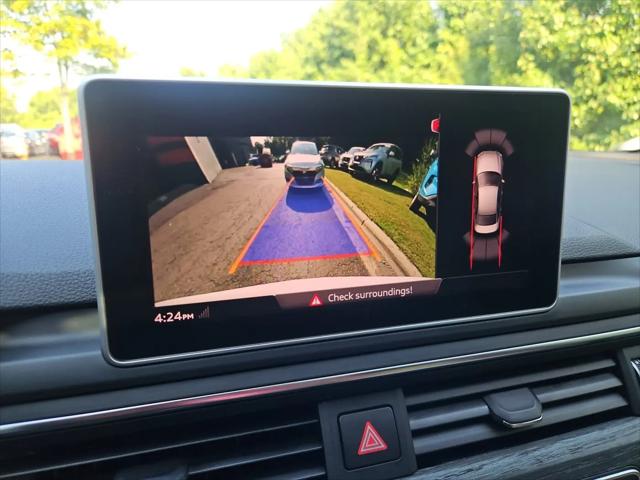 2017 Audi A4 2.0T Premium