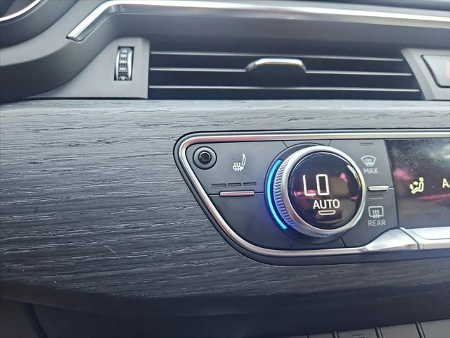 2017 Audi A4 2.0T Premium
