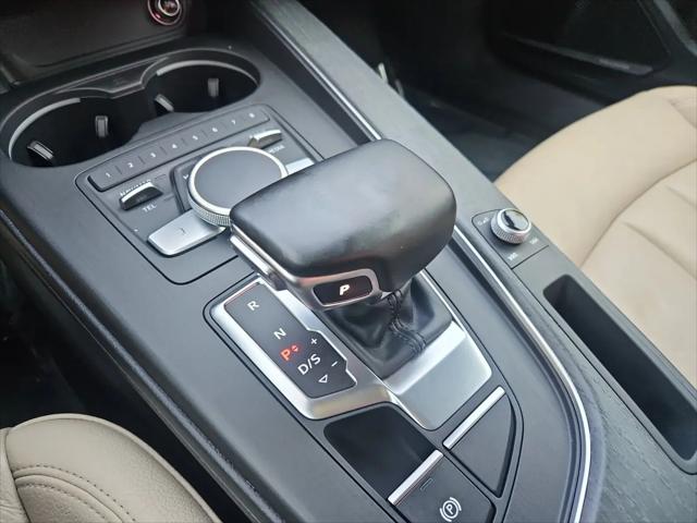 2017 Audi A4 2.0T Premium