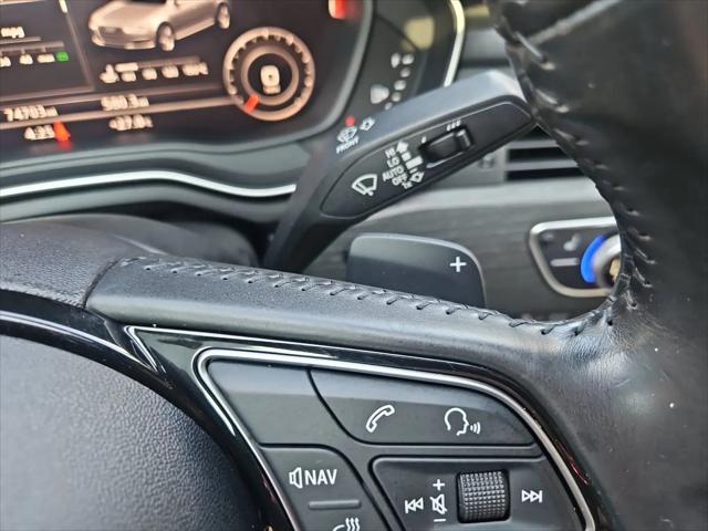 2017 Audi A4 2.0T Premium