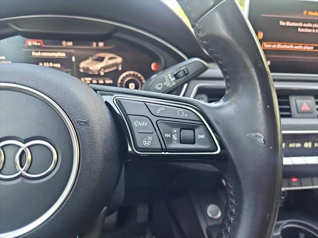 2017 Audi A4 2.0T Premium