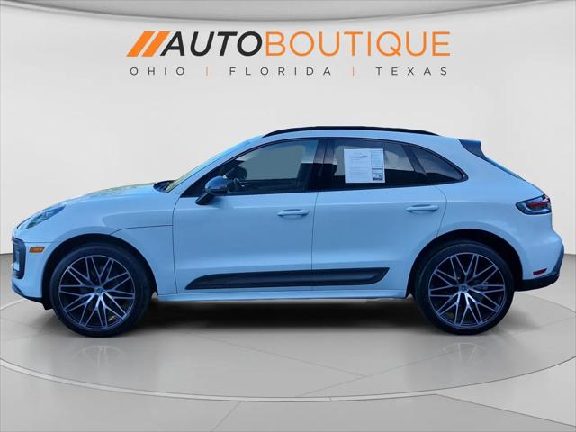 2024 Porsche Macan Macan