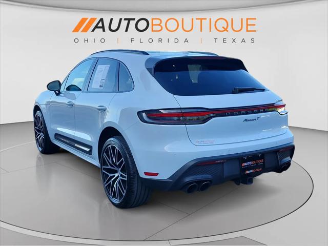 2024 Porsche Macan Macan