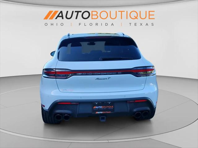 2024 Porsche Macan Macan