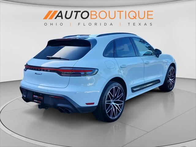 2024 Porsche Macan Macan