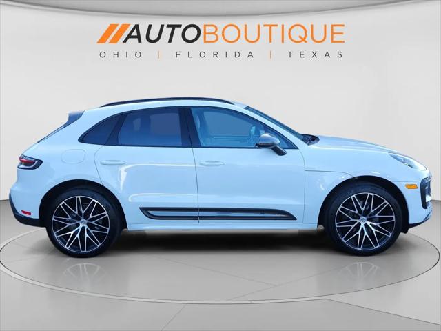 2024 Porsche Macan Macan