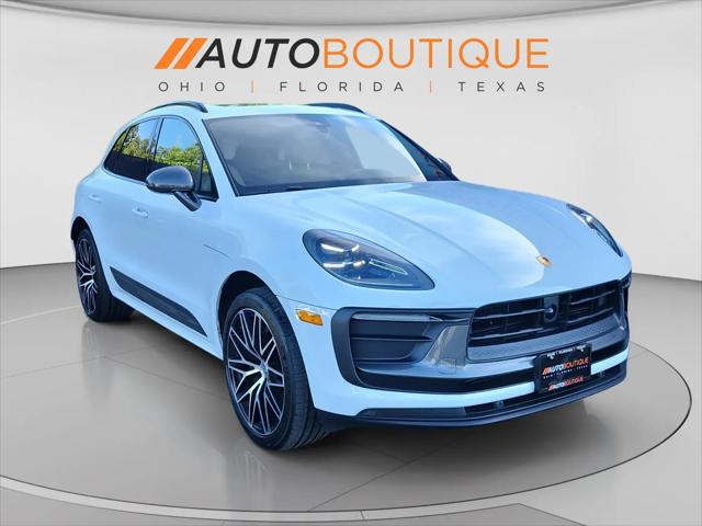 2024 Porsche Macan Macan