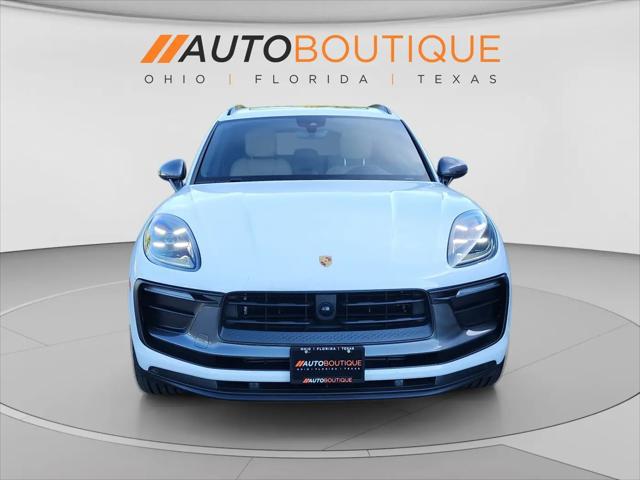 2024 Porsche Macan Macan