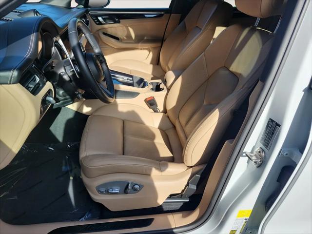 2024 Porsche Macan Macan
