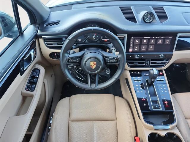2024 Porsche Macan Macan