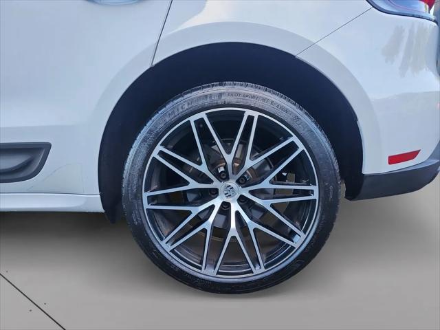 2024 Porsche Macan Macan