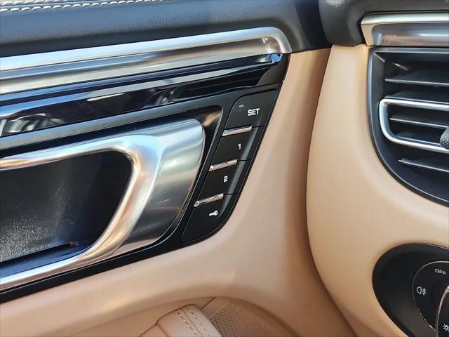 2024 Porsche Macan Macan