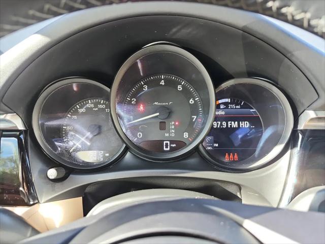 2024 Porsche Macan Macan