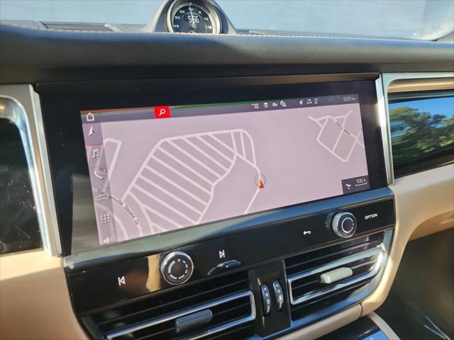 2024 Porsche Macan Macan