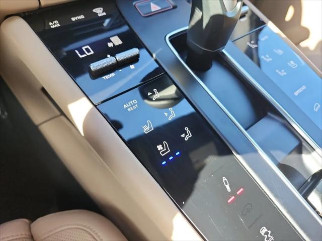2024 Porsche Macan Macan