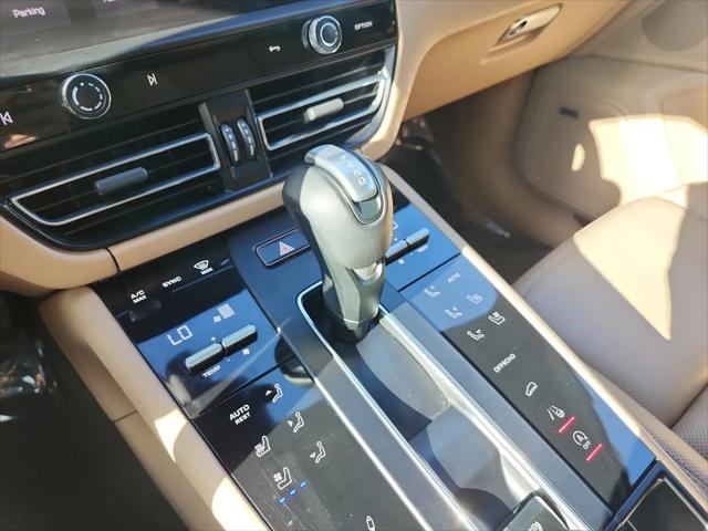 2024 Porsche Macan Macan