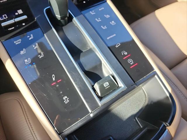 2024 Porsche Macan Macan