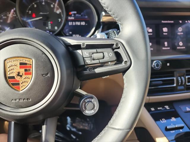 2024 Porsche Macan Macan