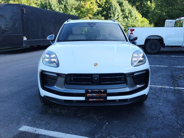 2024 Porsche Macan Macan