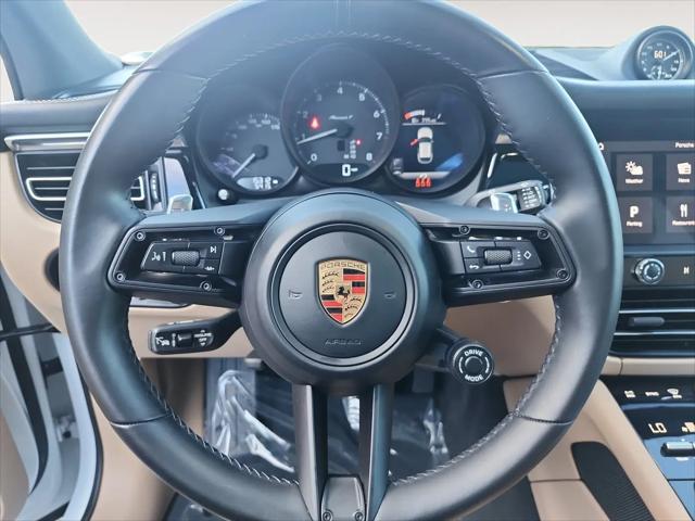 2024 Porsche Macan Macan