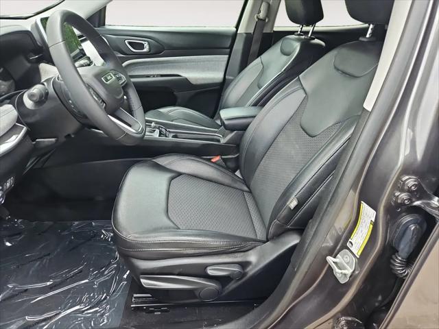 2022 Jeep Compass Latitude 4x4