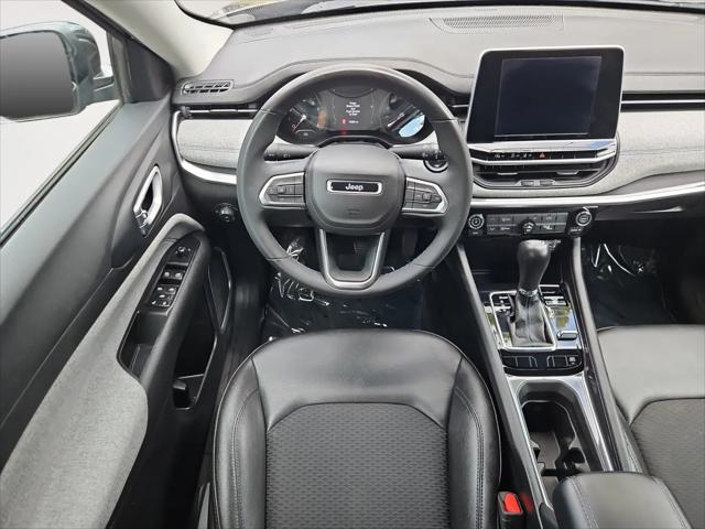 2022 Jeep Compass Latitude 4x4
