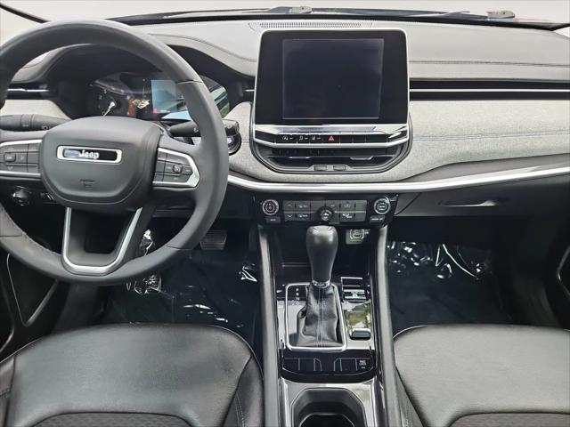 2022 Jeep Compass Latitude 4x4