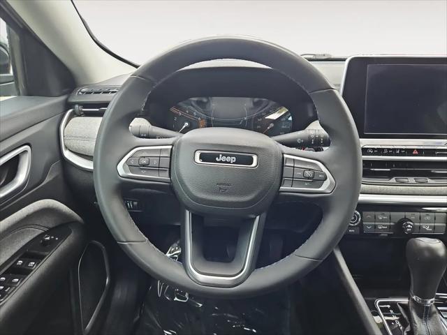 2022 Jeep Compass Latitude 4x4