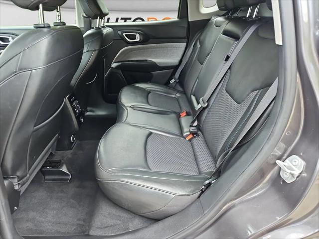 2022 Jeep Compass Latitude 4x4