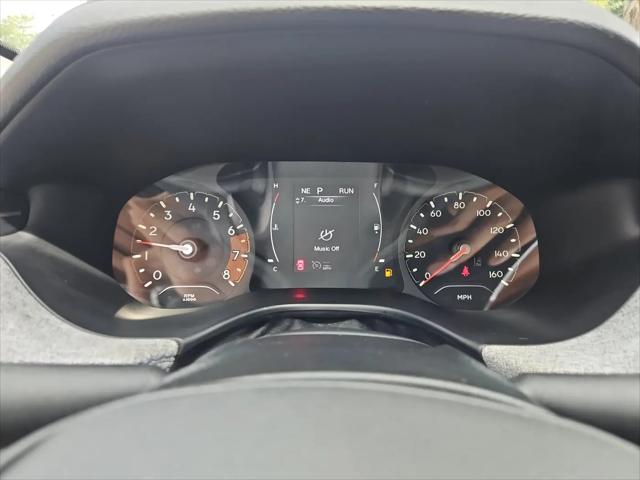 2022 Jeep Compass Latitude 4x4