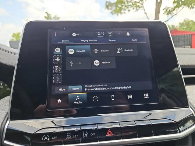 2022 Jeep Compass Latitude 4x4