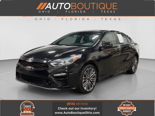 2021 Kia Forte GT Manual for sale near Columbus, OH