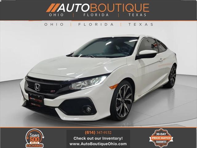 2018 Honda Civic Si for sale near Columbus, OH