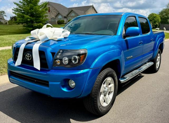 2005 Toyota Tacoma PreRunner V6 for sale in Greenwood, IN