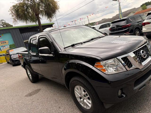 2015 Nissan Frontier SV