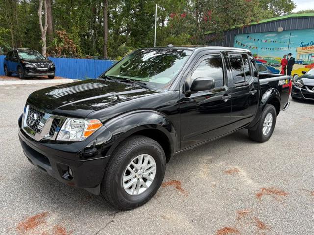 2015 Nissan Frontier SV