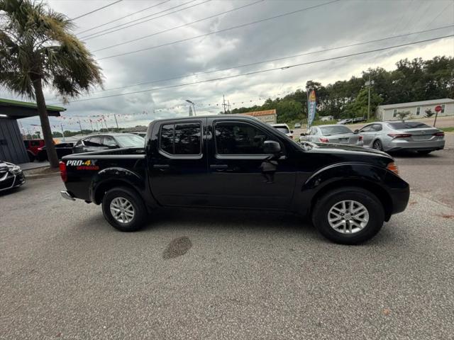 2015 Nissan Frontier SV