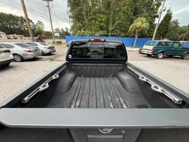 2015 Nissan Frontier SV