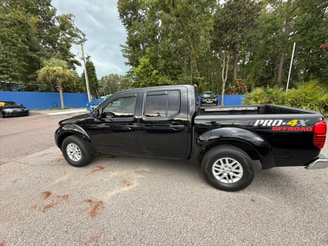 2015 Nissan Frontier SV