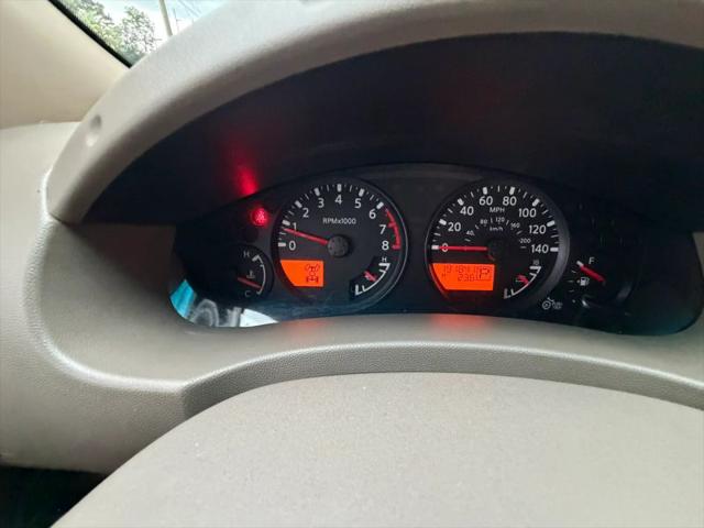2015 Nissan Frontier SV