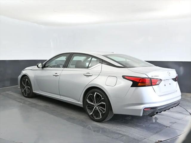 2024 Nissan Altima SR FWD