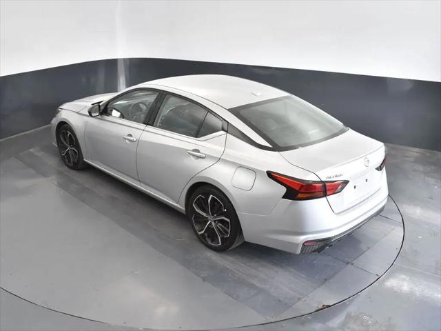 2024 Nissan Altima SR FWD