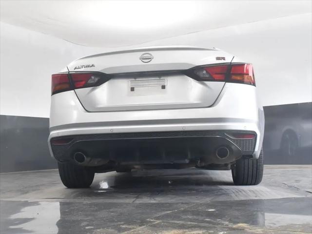 2024 Nissan Altima SR FWD
