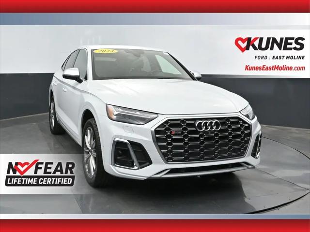 2023 Audi SQ5 Sportback Prestige TFSI quattro Tiptronic for sale in East Moline, IL