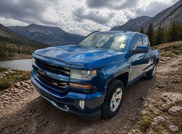 2016 Chevrolet Silverado 1500 for sale near Fairfield, OH