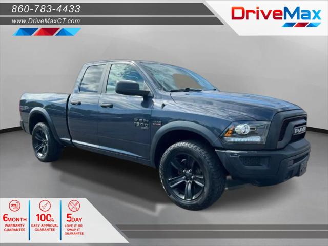 2021 Ram 1500 Warlock Quad Cab 4x4 6'4" Box for sale in Manchester, CT