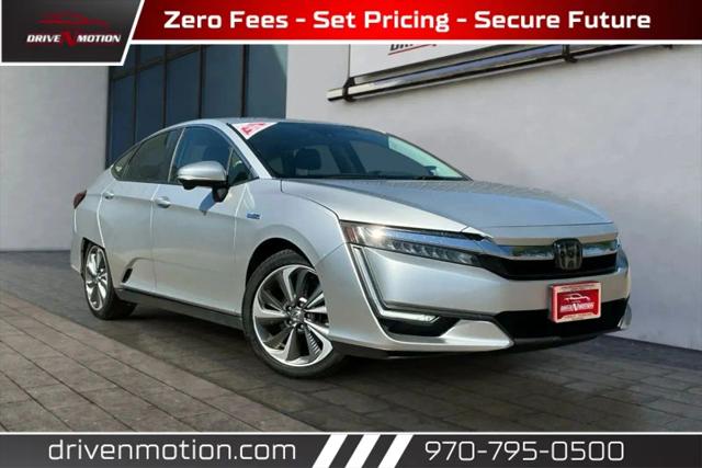 2018 Honda Clarity Plug-In Hybrid Touring for sale in Greeley, CO