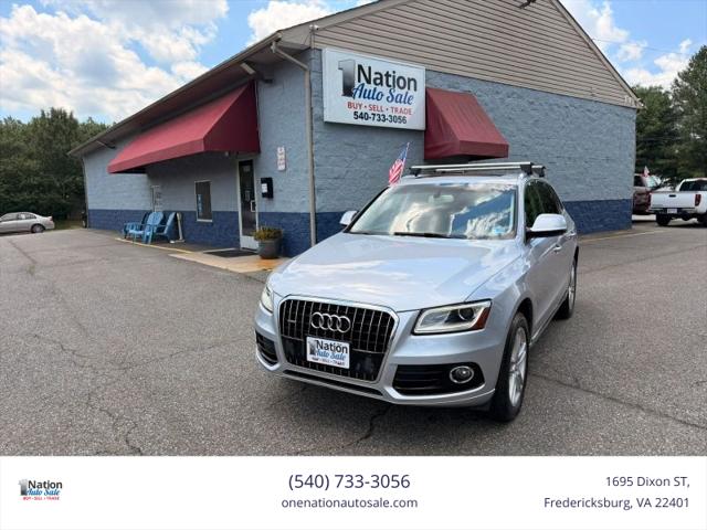 2015 Audi Q5 2.0T Premium for sale in Fredericksburg, VA