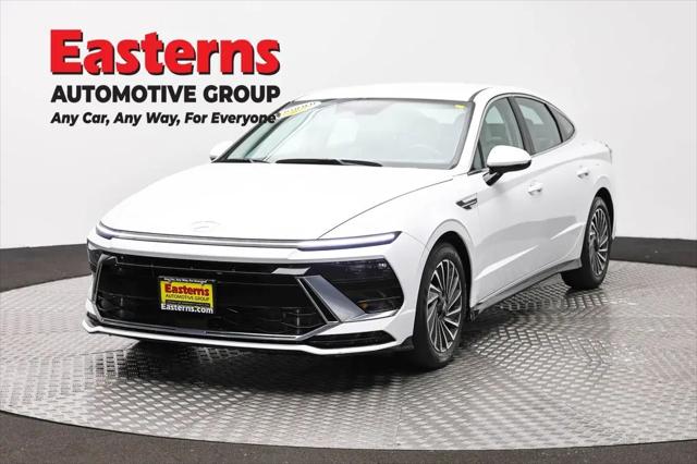 2025 Hyundai Sonata Hybrid SEL for sale in Millersville, MD